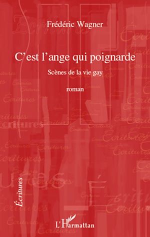 Téléchargez le livre :  C'est l'ange qui poignarde