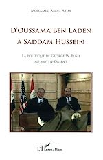 Télécharger le livre :  D'Oussama Ben Laden à Saddam Hussein