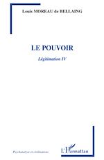 Télécharger le livre :  Le pouvoir