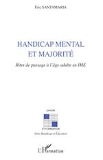 Download this eBook Handicap mental et majorité