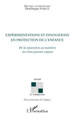Download this eBook Expérimentations et innovations en protection de l'enfance
