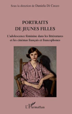Téléchargez le livre :  Portraits de jeunes filles