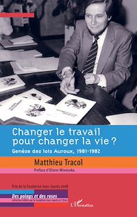 Télécharger le livre :  Changer le travail pour changer la vie ?