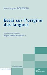 Télécharger le livre :  Essai sur l'origine des langues