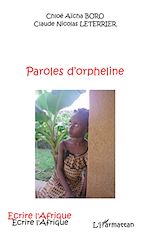 Télécharger le livre :  Paroles d'orpheline