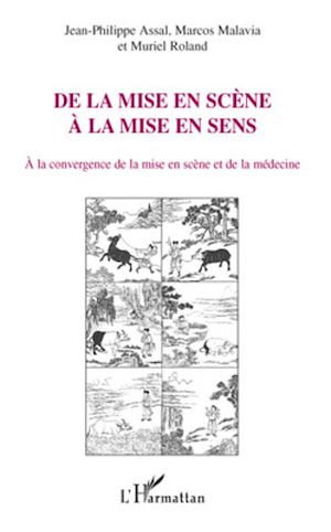 Téléchargez le livre :  De la mise en scène à la mise en sens