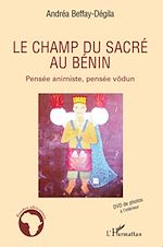 Download this eBook Le champ du sacré au Bénin
