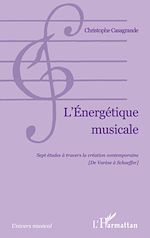 Télécharger le livre :  L'Energétique musicale