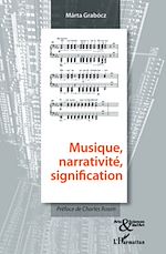 Télécharger le livre :  Musique, narrativité, signification