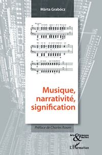 Télécharger le livre :  Musique, narrativité, signification