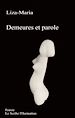 Télécharger le livre :  Demeures et parole