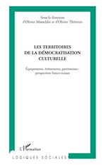 Télécharger le livre :  Les territoires de la démocratisation culturelle