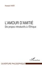 Télécharger le livre :  L'amour d'amitié