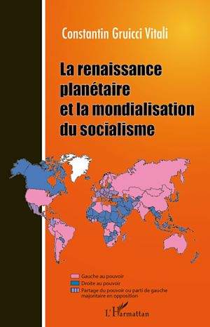Téléchargez le livre :  La renaissance planétaire et la mondialisation du socialisme