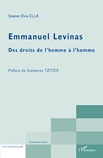 Télécharger le livre :  Emmanuel Levinas