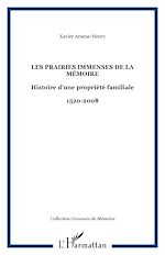Download this eBook Les Prairies immenses de la Mémoire