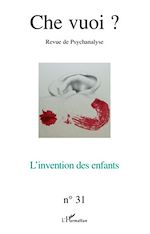 Télécharger le livre :  L'invention des enfants