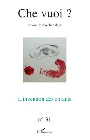 Téléchargez le livre :  L'invention des enfants