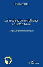 Télécharger le livre :  Les modèles de microfinance en Côte d'Ivoire