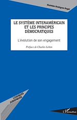 Download this eBook Le système interaméricain et les principes démocratiques