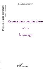 Download this eBook Comme deux gouttes d'eau