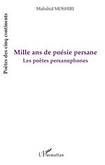 Download this eBook Mille ans de poésie persane