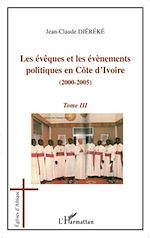 Télécharger le livre :  Les évèques et les évènements politiques en Côte d'Ivoire