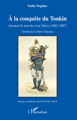 Téléchargez le livre :  A la conquête du Tonkin