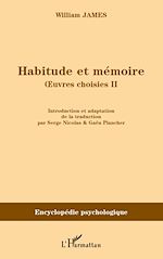 Télécharger le livre :  Habitude et mémoire