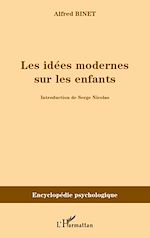 Télécharger le livre :  Les idées modernes sur les enfants