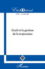 Télécharger le livre :  L'exil et la gestion de la trajectoire