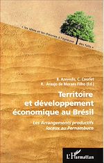 Télécharger le livre :  Territoire et développement économique au Brésil