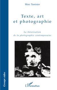 Télécharger le livre :  Texte, art et photographie