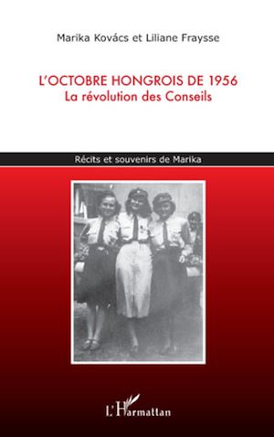 Téléchargez le livre :  L'octobre hongrois de 1956