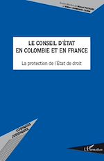 Download this eBook Le Conseil d'Etat en Colombie et en France