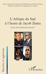 Télécharger le livre :  L'Afrique du Sud à l'heure de Jacob Zuma