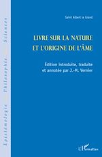 Télécharger le livre :  Livre sur la nature et l'origine de l'âme
