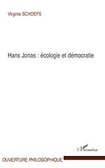 Download this eBook Hans Jonas : écologie et démocratie