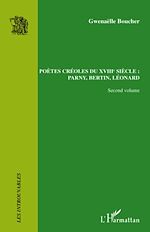 Télécharger le livre :  Poètes créoles du XVIII° siècle :