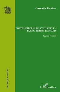 Télécharger le livre :  Poètes créoles du XVIII° siècle :