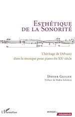 Télécharger le livre :  Esthétique de la sonorité