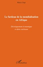 Télécharger le livre :  Le fardeau de la mondialisation en Afrique