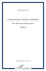 Download this eBook L'Islam dans l'espace nigérien