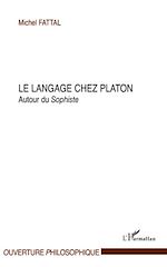 Download this eBook Le langage chez Platon