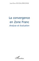 Télécharger le livre :  La convergence en Zone Franc