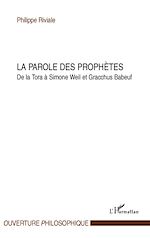 Download this eBook La parole des prophètes