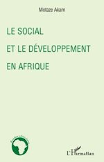 Télécharger le livre :  Le social et le développement en Afrique
