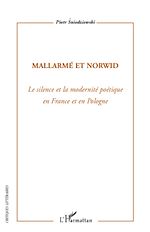 Télécharger le livre :  Mallarmé et Norwid