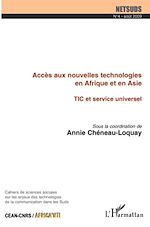 Télécharger le livre :  Accès aux nouvelles technologies en Afrique et en Asie