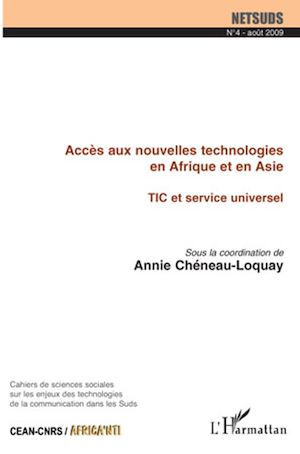 Téléchargez le livre :  Accès aux nouvelles technologies en Afrique et en Asie